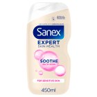 Sanex Expert Skin Health Moisturising Bath Soak 450Ml