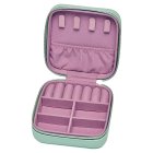 Estella Bartlett mint square mini Jewellery box