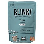 Blink! Flaked Tuna Fillets Pouch