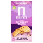Nairn's Gluten Free Oats, Dark Chocolate & Coconut Breakfast Biscuit Breaks