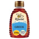 Rowse Squeezy Clear Honey 340G