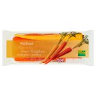 Waitrose Sweet Kingdom Coloured Carrots