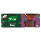 Knorr Gluten Free Lamb Stock Pot