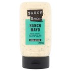 Sauce Shop Tomato Ketchup