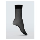 10D 3PP Knee Highs One Size Black