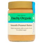 Whole Earth Organic Smooth Peanut Butter 340g