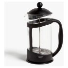 JL 8 Cup Cafetiere Blk