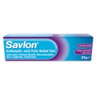 Savlon Antiseptic and Pain Relief Gel 20g