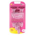 Gillette Simply Venus Razors4s