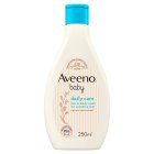Aveeno Baby Hair & Body Wash
