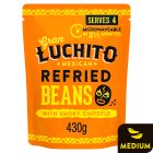 Gran Luchito Chipotle Refried Beans