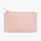 Estella Bartlett blush card holder purse