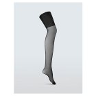 10D 3PP Tights Black M