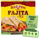 Old El Paso Original Smoky BBQ Fajitas