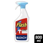 Flash Multi Purpose Cleaning Spray with Bleach800ml
