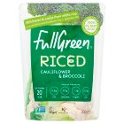 Fullgreen Riced Cauliflower with Broccoli