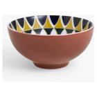 Lisbon 15cm Bowl Red