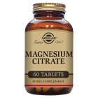 Solgar Magnesium Citrate 60 Tablets