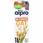 Alpro No Sugar Long Life Oat Drink