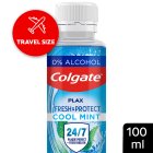 Colgate Plax Cool Mint Mouthwash Travel 100ml
