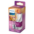 Philips Dimmable LED Clear 8.5W B22