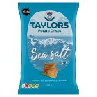 Taylors Sea Salt Potato Crisps