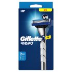 Gillette Mach 3 Turbo 3D Razor
