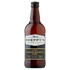 Sheppy's Vintage Reserve Oak Aged Sparkling Cider Somerset500ml