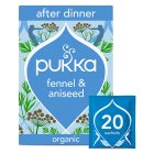 Pukka Organic After Dinner Tea 20 Tea Bags40g