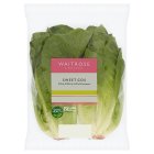Waitrose Sweet Cos