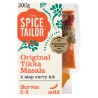 The Spice Tailor Tikka Masala Curry Paste Kit