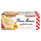 Bonne Maman Clementine & Lemon Yoghurt Mousse