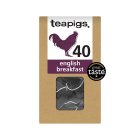 Teapigs English Breakfast Tea 40 Tea Temples