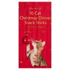 Waitrose Christmas Deli Sticks for Cats