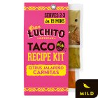 Gran Luchito Carnitas Taco Recipe Kit