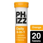 Phizz Orange 3-in-1