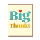 Big Thanks