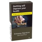 Embassy Signature Gold SK TT