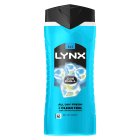 Lynx Ice Chill Shower Gel 500Ml