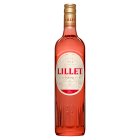Lillet Rosé Wine-Based Aperitif