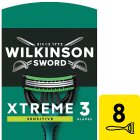 Wilkinson Sword Intuition Sensitive Women's Razor
