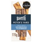 Peter's Yard Original Sourdough Crispbreads 125g