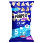 Proper Chips Sea Salt Lentil Chips
