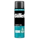 Gillette Series Sensitive Skin Shaving Gel 200Ml