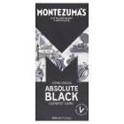 Montezuma's Absolute Black