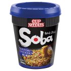 Wok Style Soba Yakitori Chicken Cup Noodles 90g