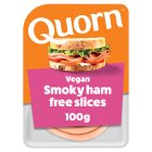 Quorn Vegan Smoky Ham Free Slice 100G
