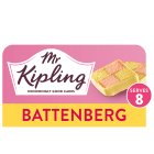Mr Kipling Battenberg