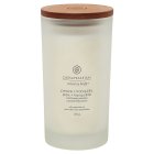 Chesapeake Bay Peace & Tranquility Scented Candle Jar, Large, Cashmere & Jasmine