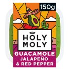 Holy Moly Guacamole Jalapeno & Red Pepper